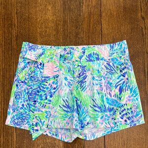 New Lilly Pulitzer Shorts